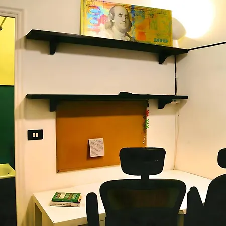 Appartamento_piazza Bresca Studio_sanremo * Sanremo